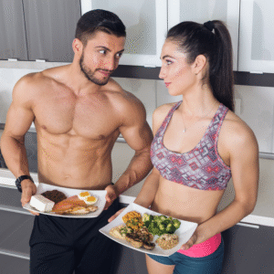 Dieta para Ganhar Massa Muscular: Guia Completo para Hipertrofia