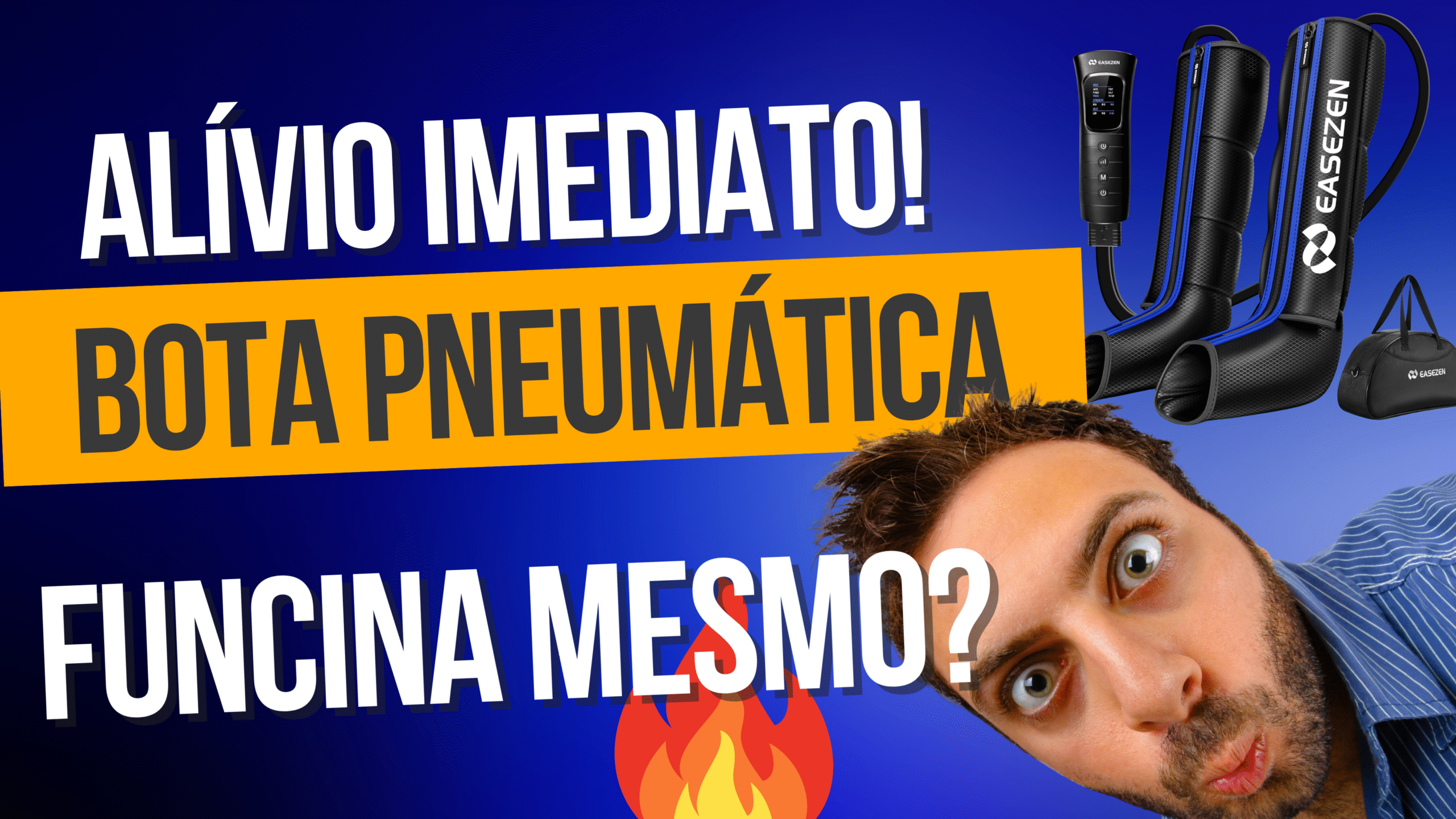 melhor bota pneumatica 2025