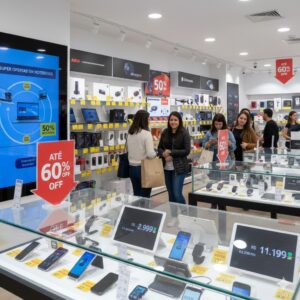 🛒 Top 10 Produtos de Tecnologia com Desconto na Amazon Hoje – Não Perca!